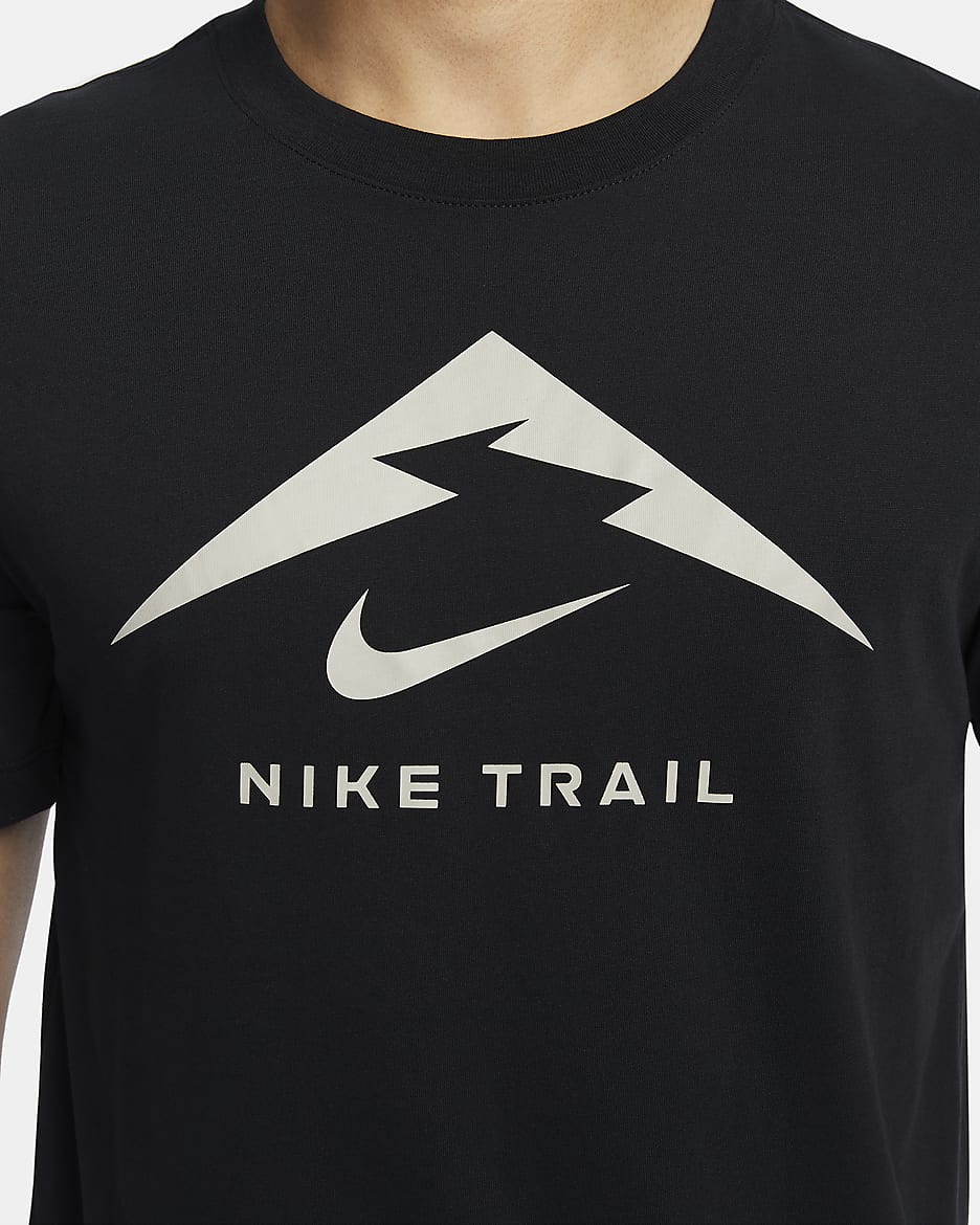 Nike trail tee hotsell